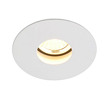 Встраиваемый светильник Arte Lamp A3217PL-1WH