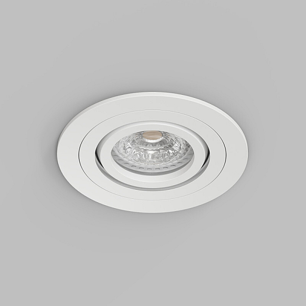 Точечный светильник DENKIRS HYDRO DK2110-WH