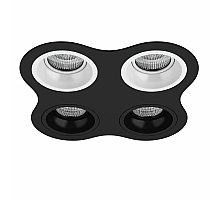 Встраиваемый светильник Lightstar D64706060707 (214647+214606+214606+214607+214607)