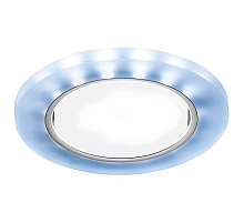 Встраиваемый светильник Ambrella Light GX53 LED G214 CL/CH/CLD