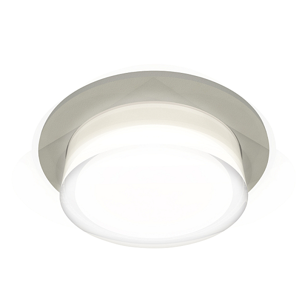Встраиваемый светильник Ambrella Light Techno XC7623040 (C7623, N7160)