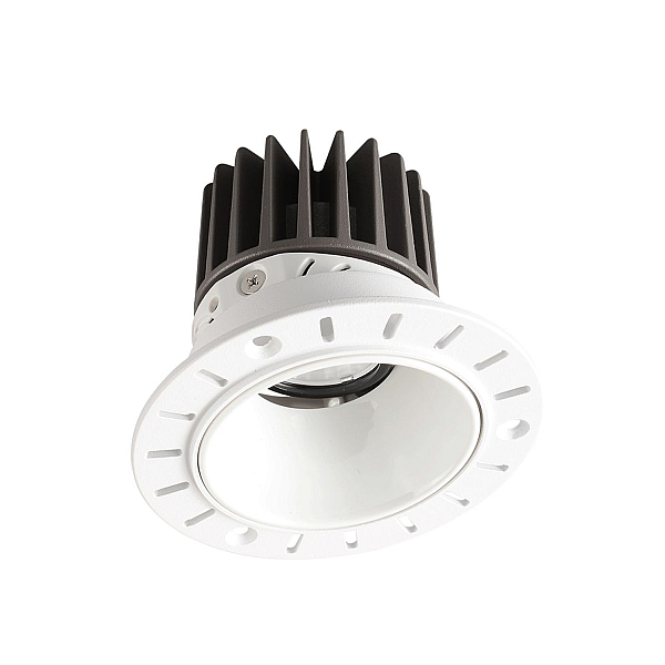Светильник встраиваемый Crystal Lux CLT 083C1 WH 3000K
