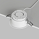 Встраиваемый светильник Denkirs Iner DK2150-WH