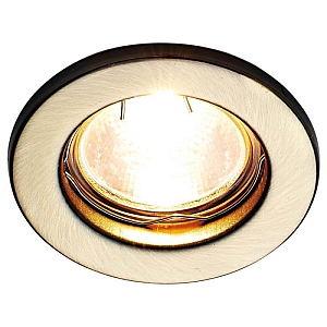 Встраиваемый светильник Ambrella Light Classic FT9210 SB