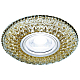 Встраиваемый светодиодный светильник Ambrella light Led S333 CF/WR