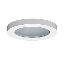 Влагозащищенный светильник ITALLINE DL 2633 white