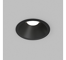 Встраиваемый светильник Denkirs Shine Glow DK2431-BK