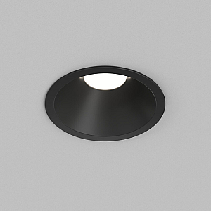 Встраиваемый светильник Denkirs Shine Glow DK2431-BK