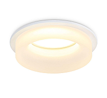 Встраиваемый светильник Ambrella Light Acrylic Frost TN1302
