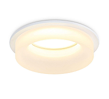 Встраиваемый светильник Ambrella Light Acrylic Frost TN1302