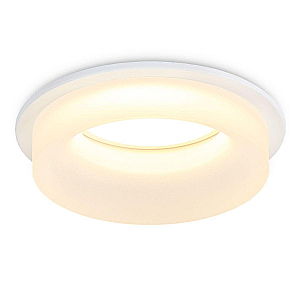 Встраиваемый светильник Ambrella Light Acrylic Frost TN1302