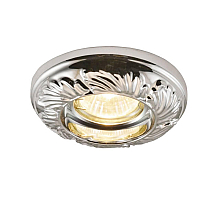 Встраиваемый светильник Arte Lamp Alloro A5244PL-1CC