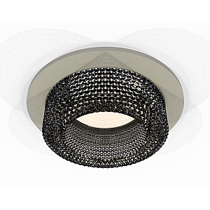 Встраиваемый светильник Ambrella Light Techno XC7623021 (C7623, N7192)