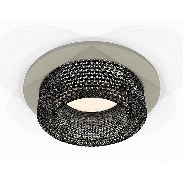 Встраиваемый светильник Ambrella Light Techno XC7623021 (C7623, N7192)