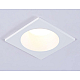 Встраиваемый светильник Ambrella Light Techno Spot Standard Tech TN1189