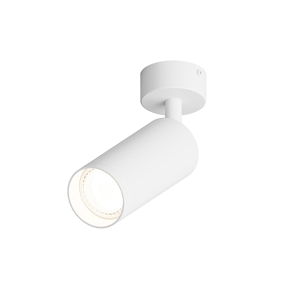 Точечный светильник Hesby Lighting Hesby Focus IP20, 50Вт, GU10, белый HSBL_0116
