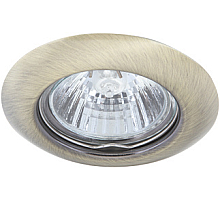 Встраиваемый светильник Arte Lamp Praktisch (компл. 3шт.) A1203PL-3AB