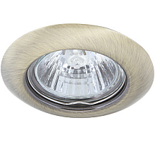 Встраиваемый светильник Arte Lamp Praktisch (компл. 3шт.) A1203PL-3AB