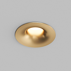 Встраиваемый светильник Denkirs Shine Glow DK2430-SB