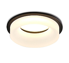 Встраиваемый светильник Ambrella Light Acrylic Frost TN1303