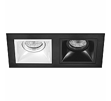 Встраиваемый светильник Lightstar D5270607 (214527+214506+214507)