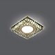 Встраиваемый светильник Gauss Backlight с подсветкой BL032