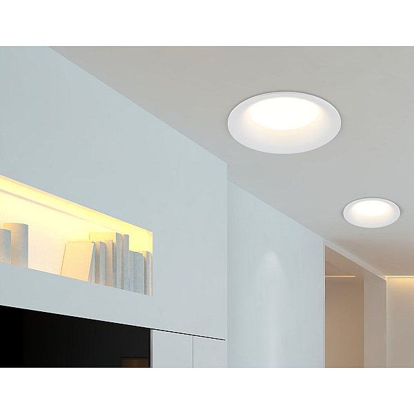 Точечный светильник Ambrella Light Techno Spot TN6751