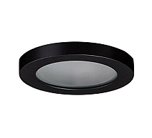Влагозащищенный светильник ITALLINE DL 2633 black