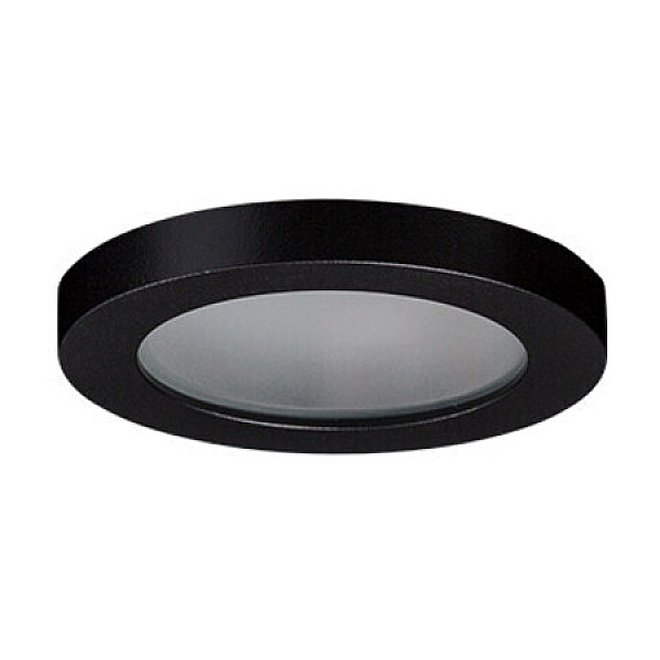 Встраиваемый светильник Italline DL-2633 black