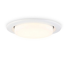 Встраиваемый светильник Ambrella Light Standard spot G10101