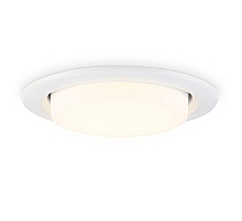 Встраиваемый светильник Ambrella Light Standard spot G10101