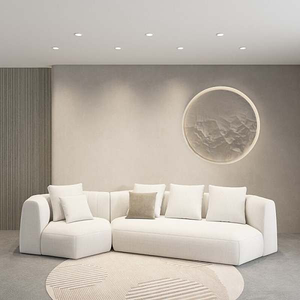 Точечный светильник DENKIRS COVE DK2130-WH