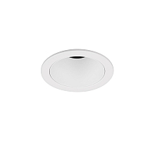 Встраиваемый светильник даунлайт Arlight MS-ARADO-BUILT-R35-3W Warm3000 (WH-WH, 36 deg, 230V) (IP20 Металл) 059101