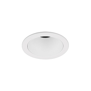Встраиваемый светильник даунлайт Arlight MS-ARADO-BUILT-R35-3W Warm3000 (WH-WH, 36 deg, 230V) (IP20 Металл) 059101