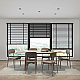 Точечный светильник DENKIRS COVE DK2130-BK