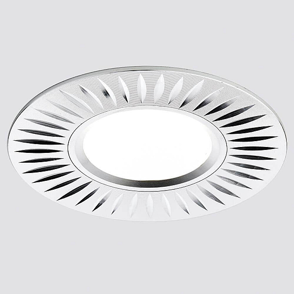Встраиваемый светильник Ambrella light Classic A506 W