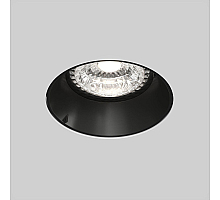 Встраиваемый светильник Denkirs Vibi DK3055-BK