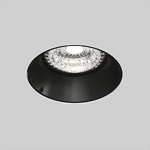 Встраиваемый светильник Denkirs Vibi DK3055-BK
