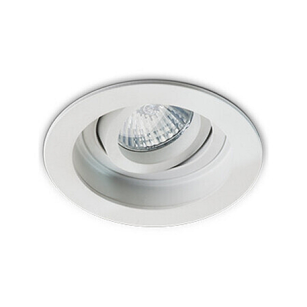 Встраиваемый светильник Italline DY-1680 white