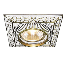Встраиваемый светильник Arte Lamp Occhio A5284PL-1WG