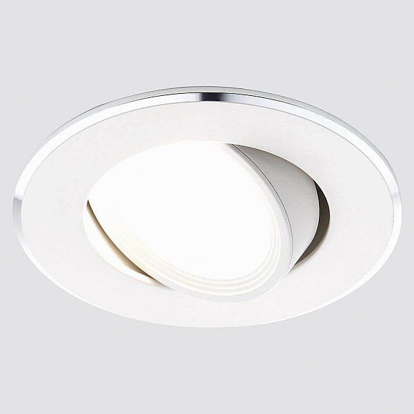 Встраиваемый светильник Ambrella light Classic A502 BK