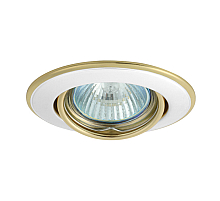Точечный светильник Kanlux Horn CTC-3115-PS/G 2832