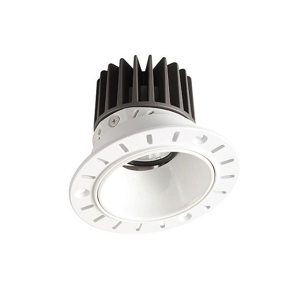Светильник встраиваемый Crystal Lux CLT 083C1 WH 4000K