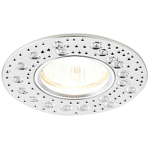 Встраиваемый светильник Ambrella Light Classic A801 AL