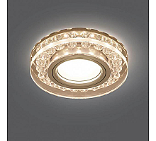 Встраиваемый светильник Gauss Backlight BL044
