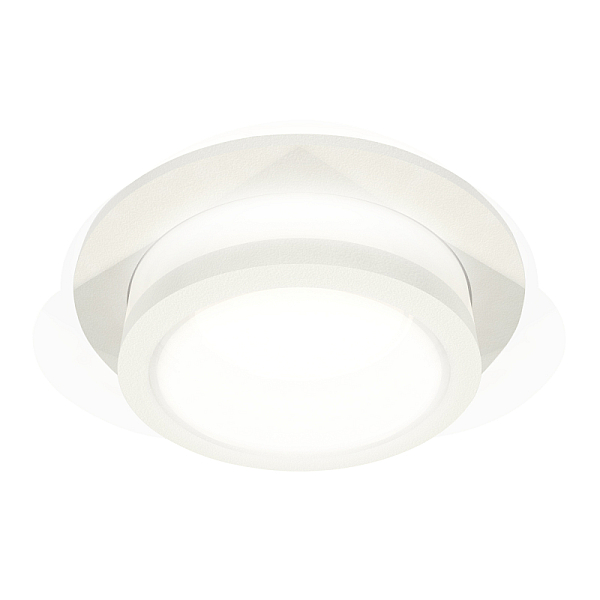 Встраиваемый светильник Ambrella Light Techno XC7621041 (C7621, N7120)