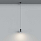 Точечный светильник Hesby Lighting Hesby Focus IP20, 35Вт, GU10, чёрный HSBL_0093