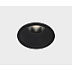 Встраиваемый светильник Italline IT06-6025 black 4000K