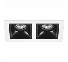 Встраиваемый светильник Lightstar D5260707 (214526+214507+214507)