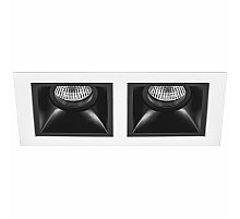 Встраиваемый светильник Lightstar D5260707 (214526+214507+214507)